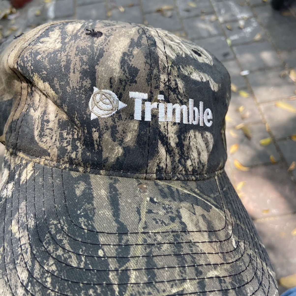 Mossy Oaks × Port Authority × Realtree Vtg Realtree Hat Trimble Mossy Oaks Size ONE SIZE - 2 Thumbnail