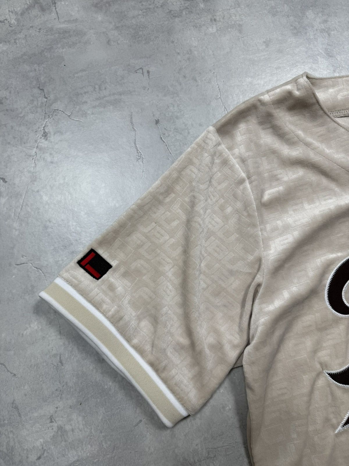 Fubu Fubu Y2K Shirt Size US S / EU 44-46 / 1 - 3 Thumbnail