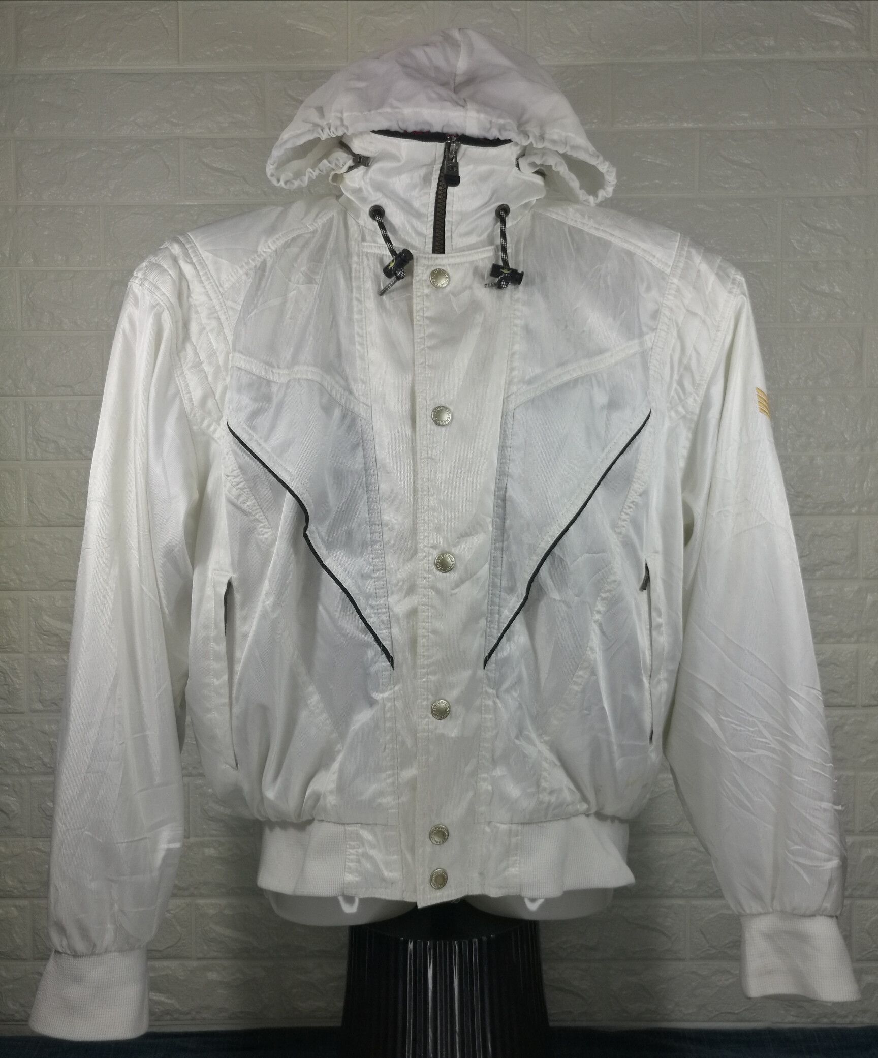 Champion Vintage Champion Thermal Suits Jacket Size US L / EU 52-54 / 3 - 7 Thumbnail