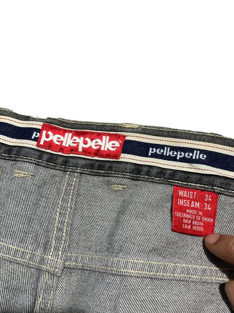 Marc Buchanan Pelle Pelle marc buchanan baggy jeans Size US 32 / EU 48 - 8 Thumbnail
