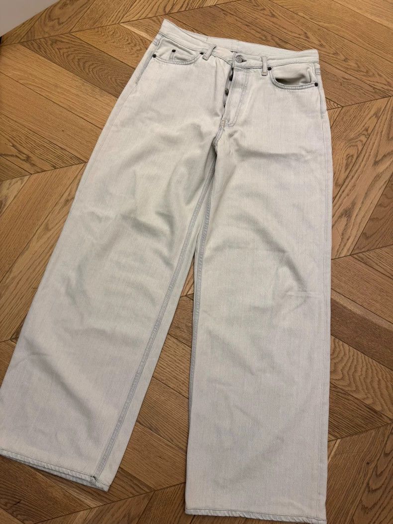 Acne Studios acne studios 1981m jeans Size US 30 / EU 46 - 1 Thumbnail