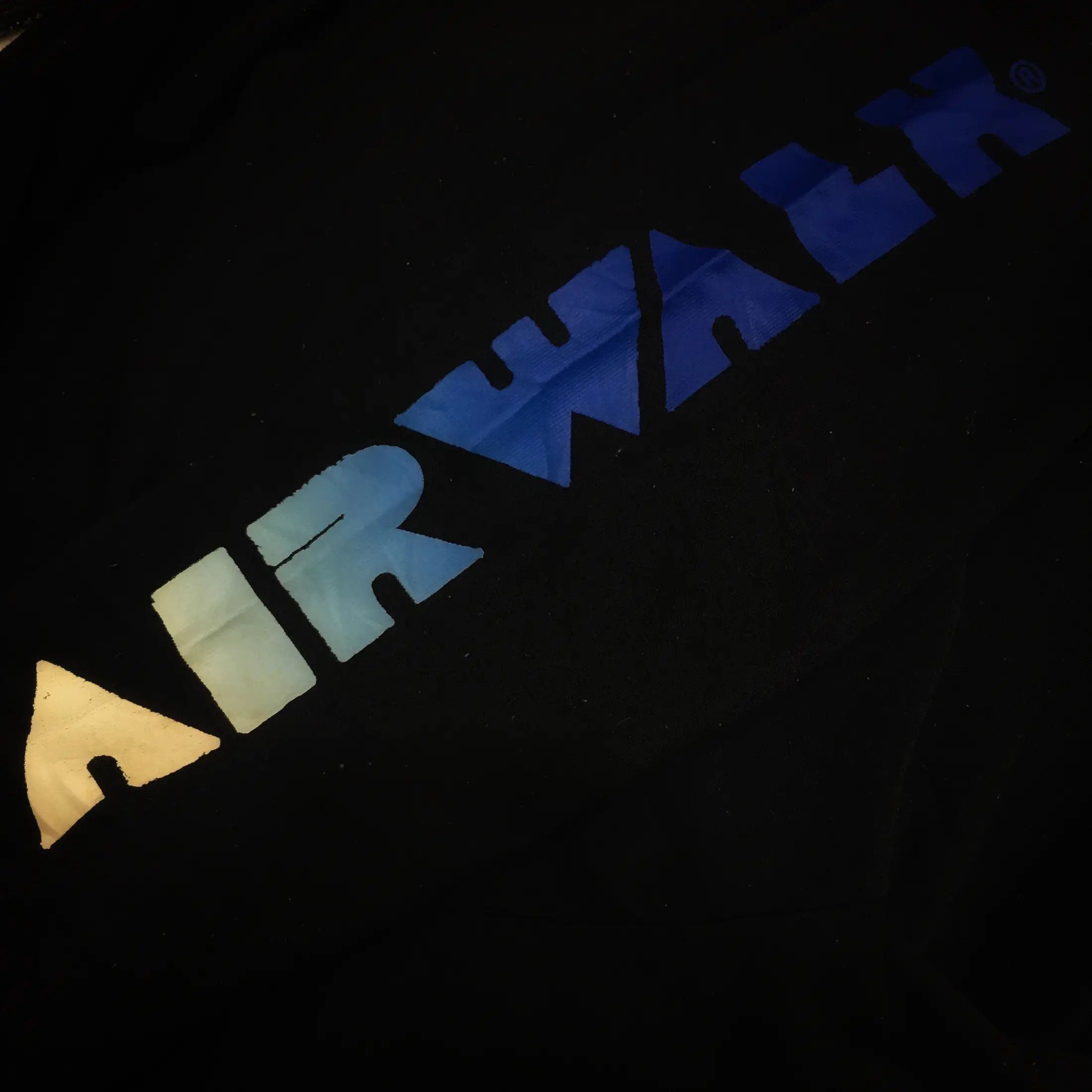 Airwalk Vintage AIRWALK Skateboard Graffiti Crew Sweatshirt Sweater Size US L / EU 52-54 / 3 - 8 Thumbnail