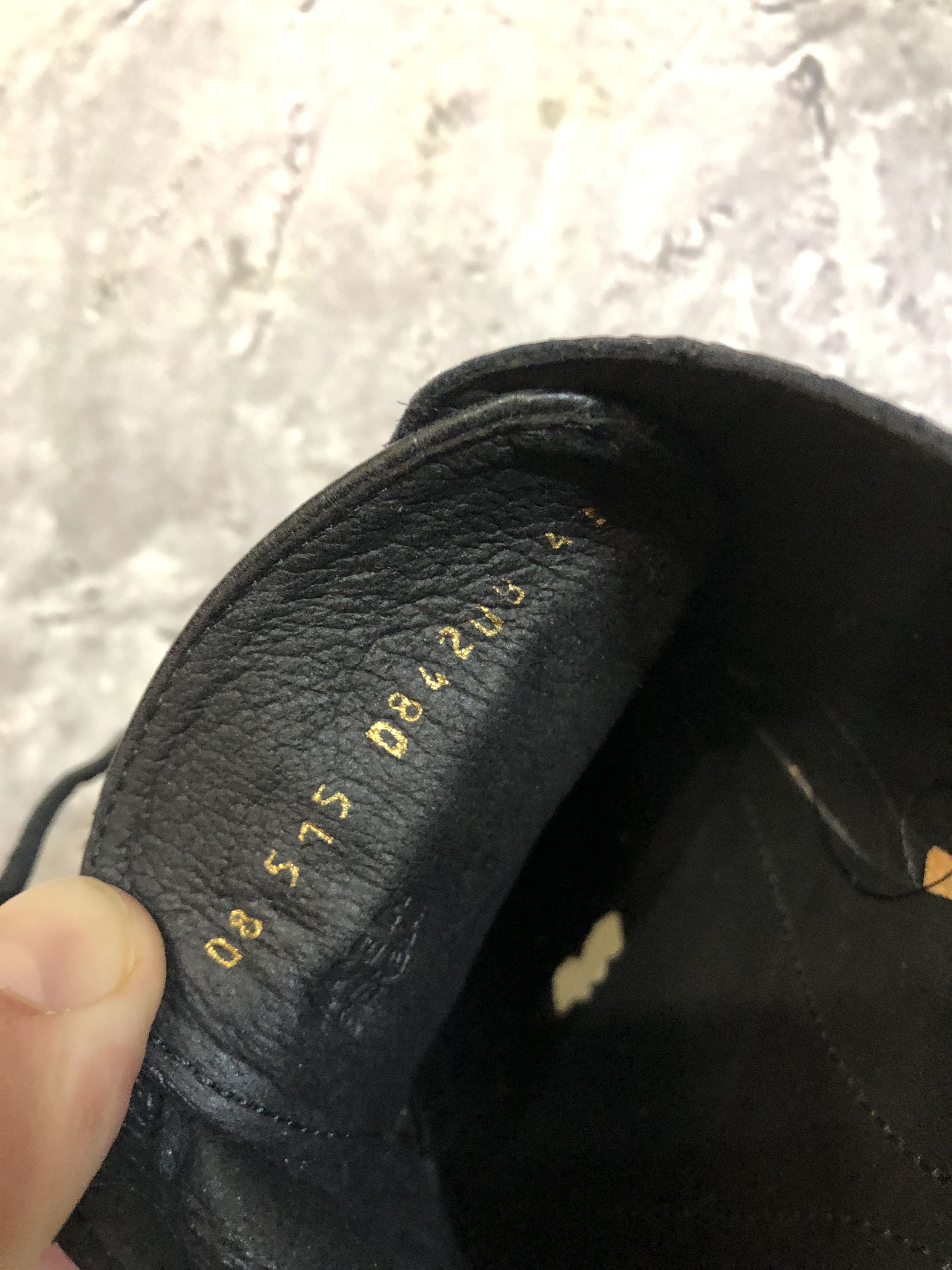 Vintage Geox Vintage Leather Flats Size US 10.5 / IT 40.5 - 8 Thumbnail