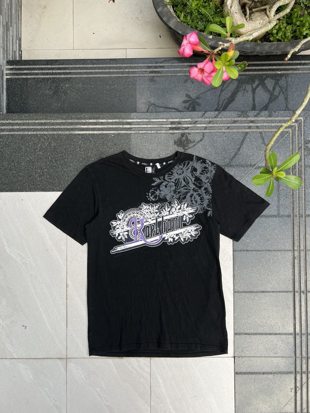 oakley × pietメタル 2.0 Tシャツ ブラック Lサイズ