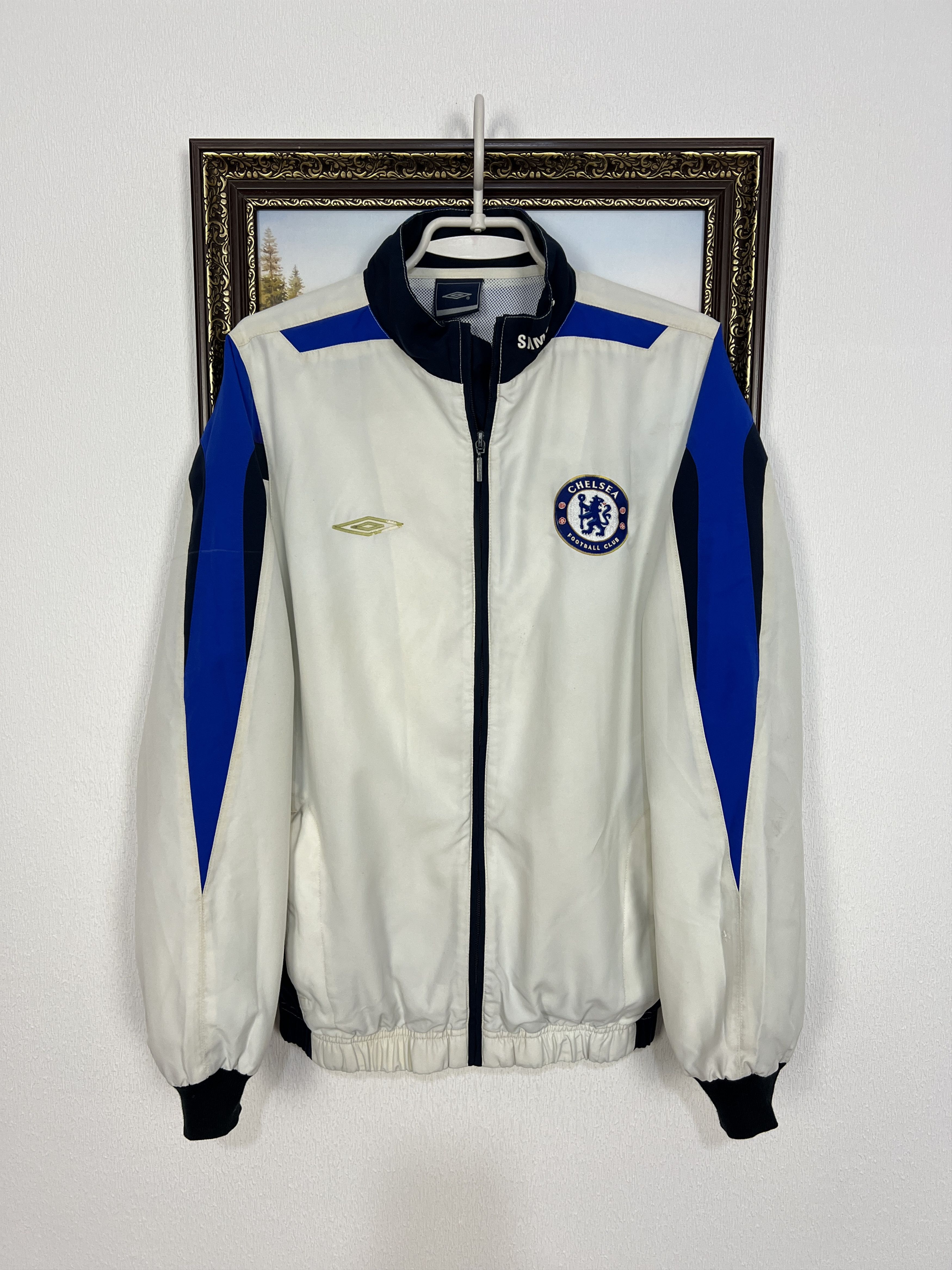 Umbro Chelsea Jacket | Grailed
