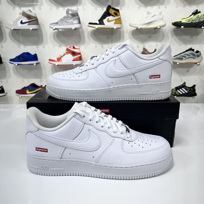 Supreme air force 1 grailed hotsell