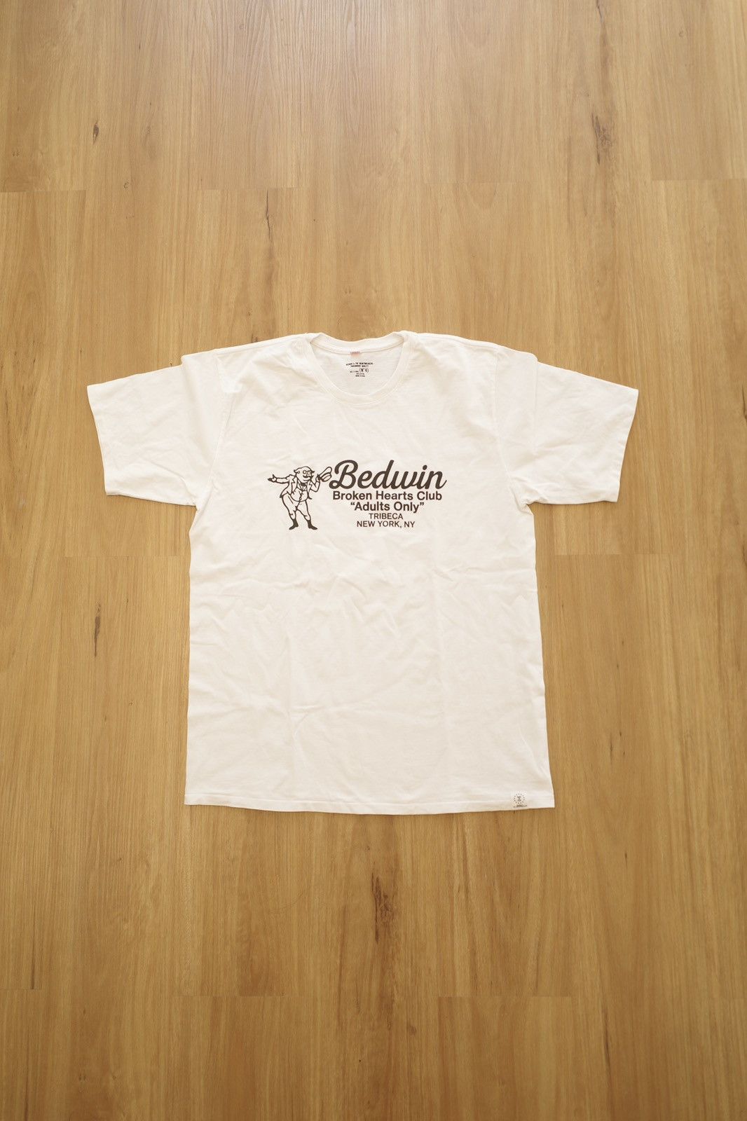 Bedwin & The Heartbreakers Deitch T-Shirt Size US XL / EU 56 / 4 - 1 Preview