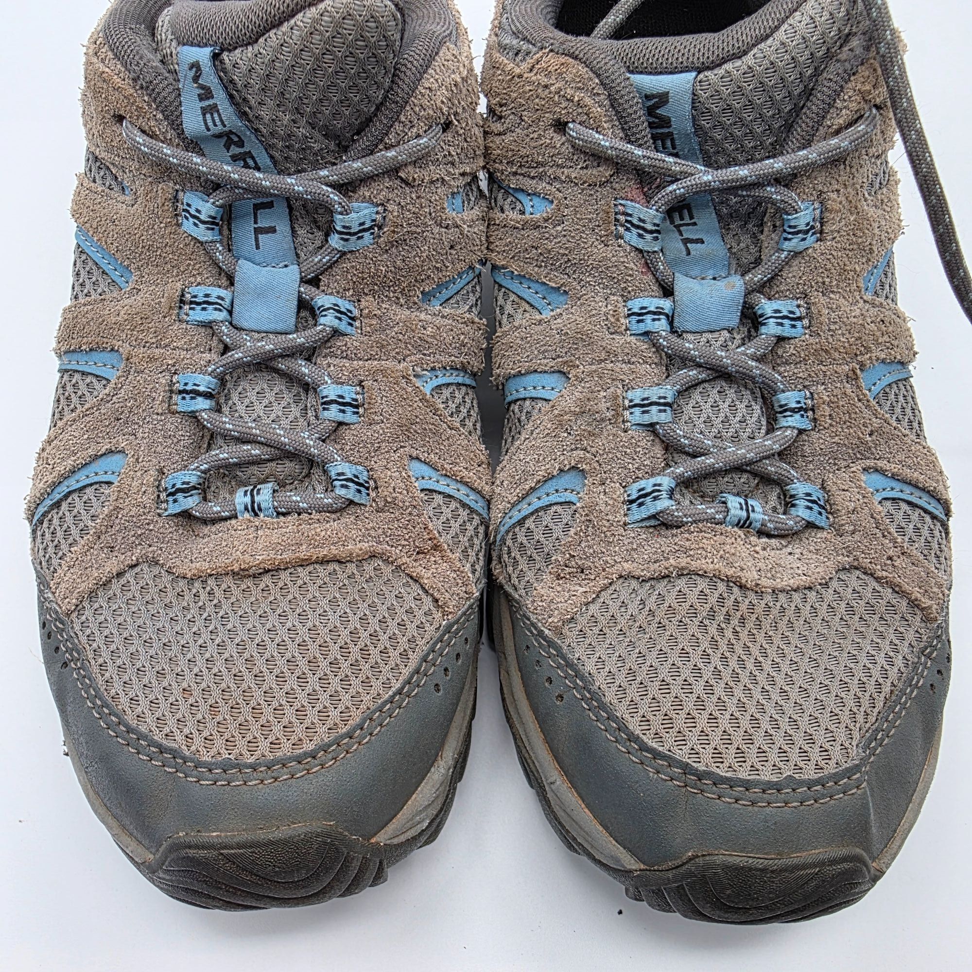 Merrell Merrell Oakcreek Womens Size 8.5 Brown Shoes Hiking Camping Size US 8.5 / IT 38.5 - 10 Thumbnail