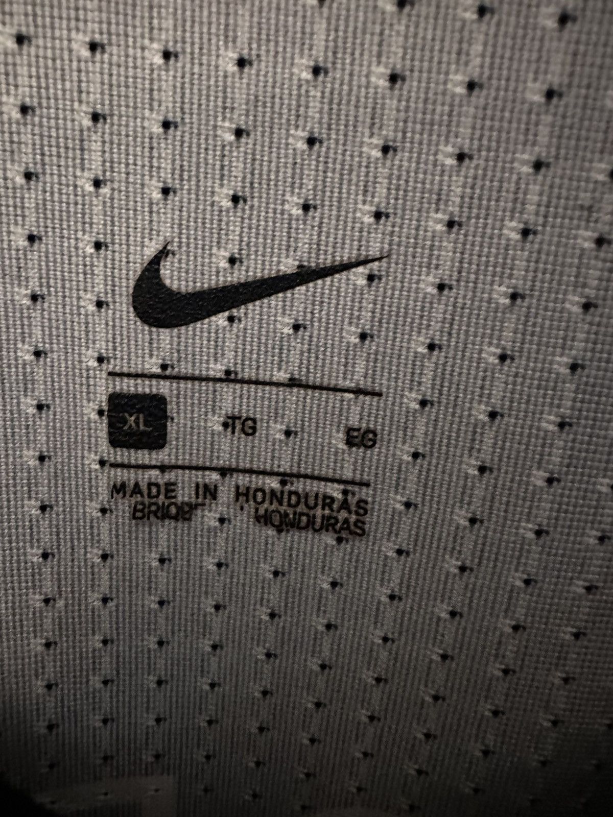 Nike RARE Nike Drew League Player Jersey Size US XL / EU 56 / 4 - 5 Thumbnail