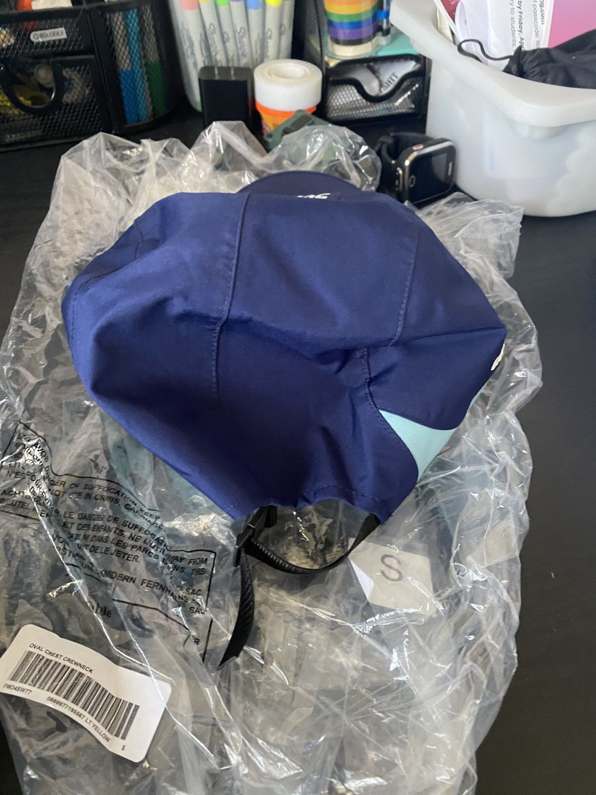 Goretex × Supreme Supreme Gore Tex Camp Cap Size ONE SIZE - 6 Thumbnail