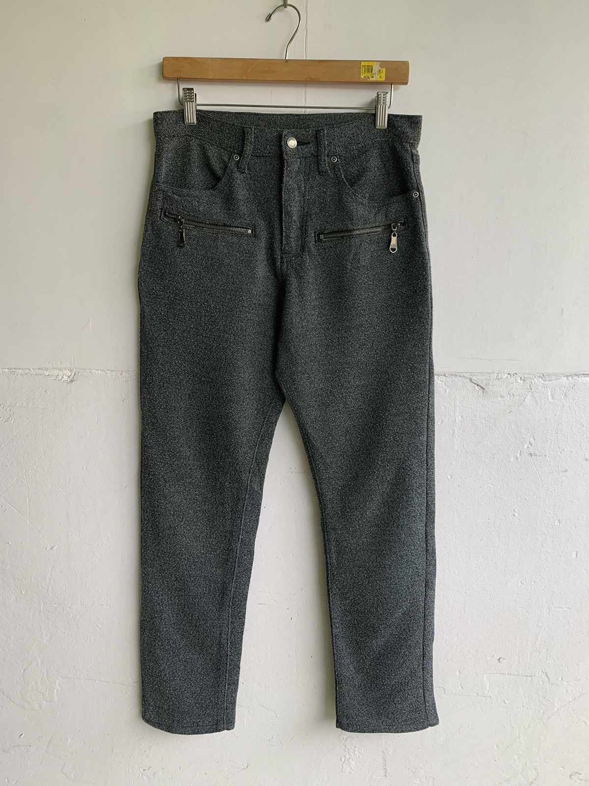 semanticdesign Japanese Brand Azul Primera Pant Size US 30 / EU 46 - 1 Thumbnail