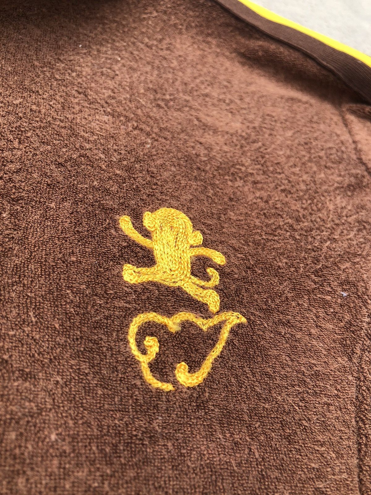 Japanese Brand × Vintage Vintage TM Go Coo Embroidery Image Sweater Size US S / EU 44-46 / 1 - 8 Thumbnail