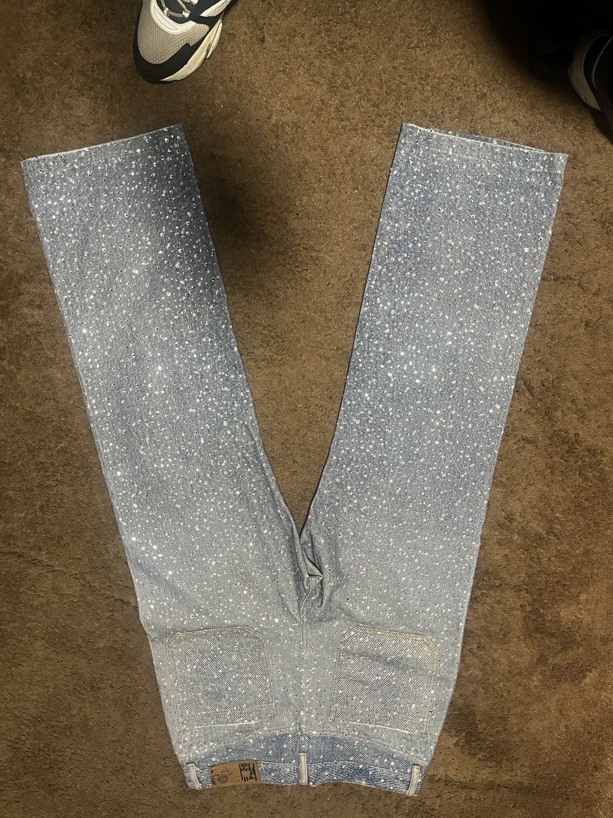 Birth of Royal Child Birth Of Royal Child Denim Jeans Size US 34 / EU 50 - 3 Thumbnail