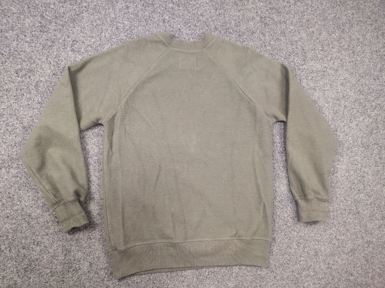 La Paz La Paz Design minimalist Jumper Cotton Crewneck Sweatshirt Size US S / EU 44-46 / 1 - 8 Thumbnail