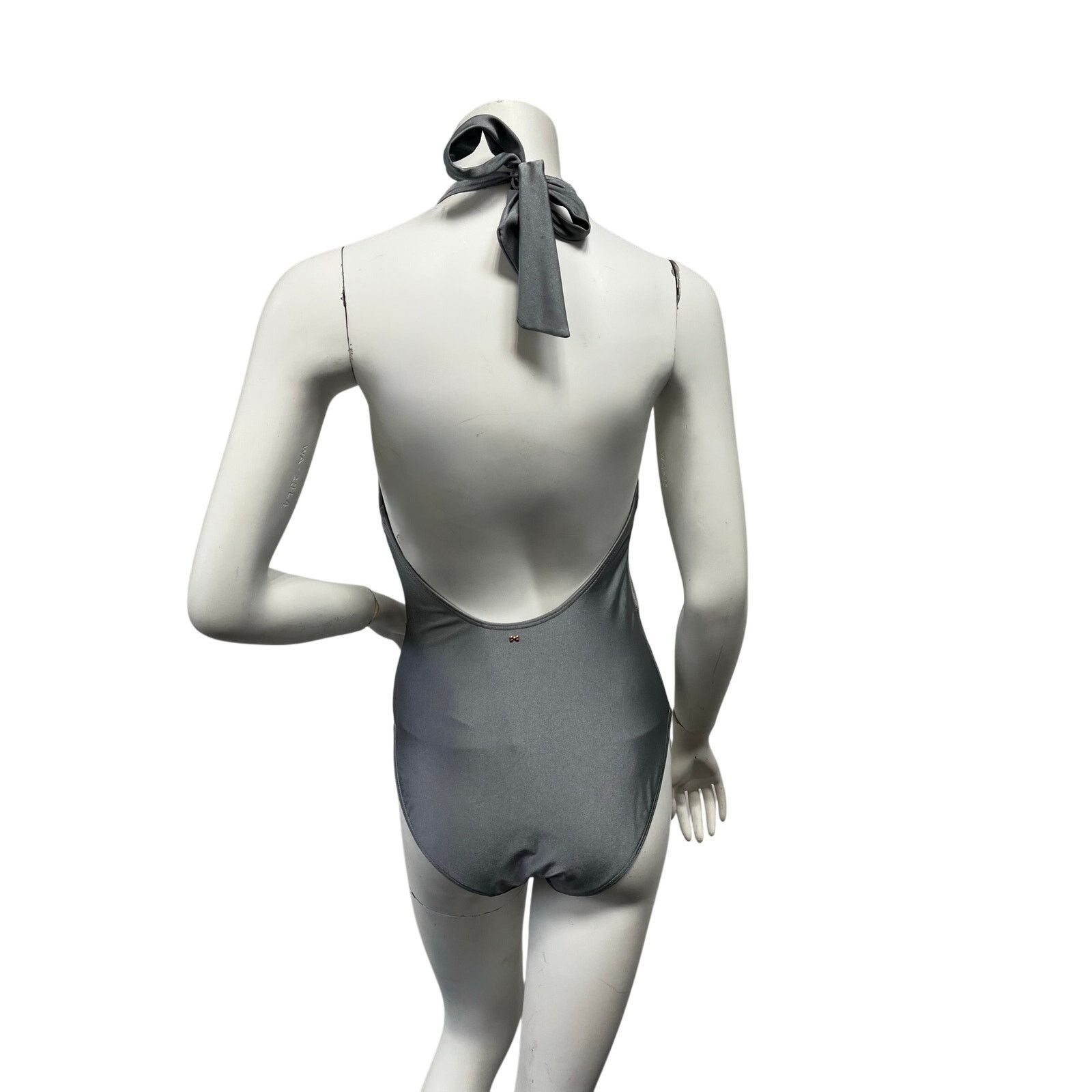 Ted Baker NWT Ted Baker Metallic One Piece Swimsuit Shaping Swimwear Size ONE SIZE - 2 Thumbnail