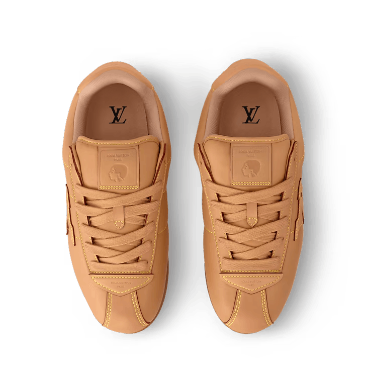 Louis Vuitton LV BUTTERSOFT Trainers Size US 6 / EU 39 - 2 Thumbnail