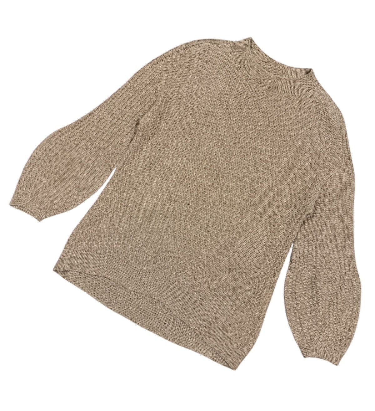 Hussein Chalayan Authentic🔥Chalayan Rib Knitwear Jumper Pullover Size US M / EU 48-50 / 2 - 10 Thumbnail