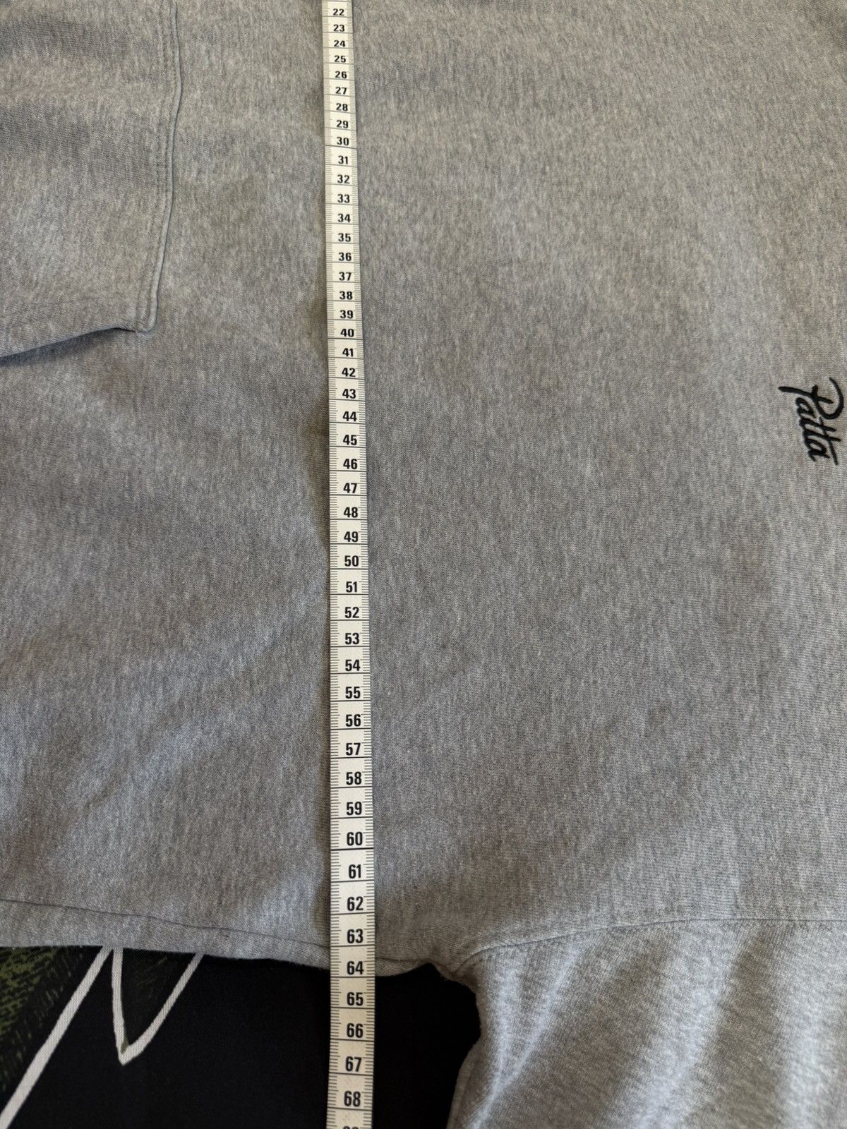 Patta Vintage Patta Skull Hoodie Hans van der Leeuw Size US XXL / EU 58 / 5 - 7 Thumbnail