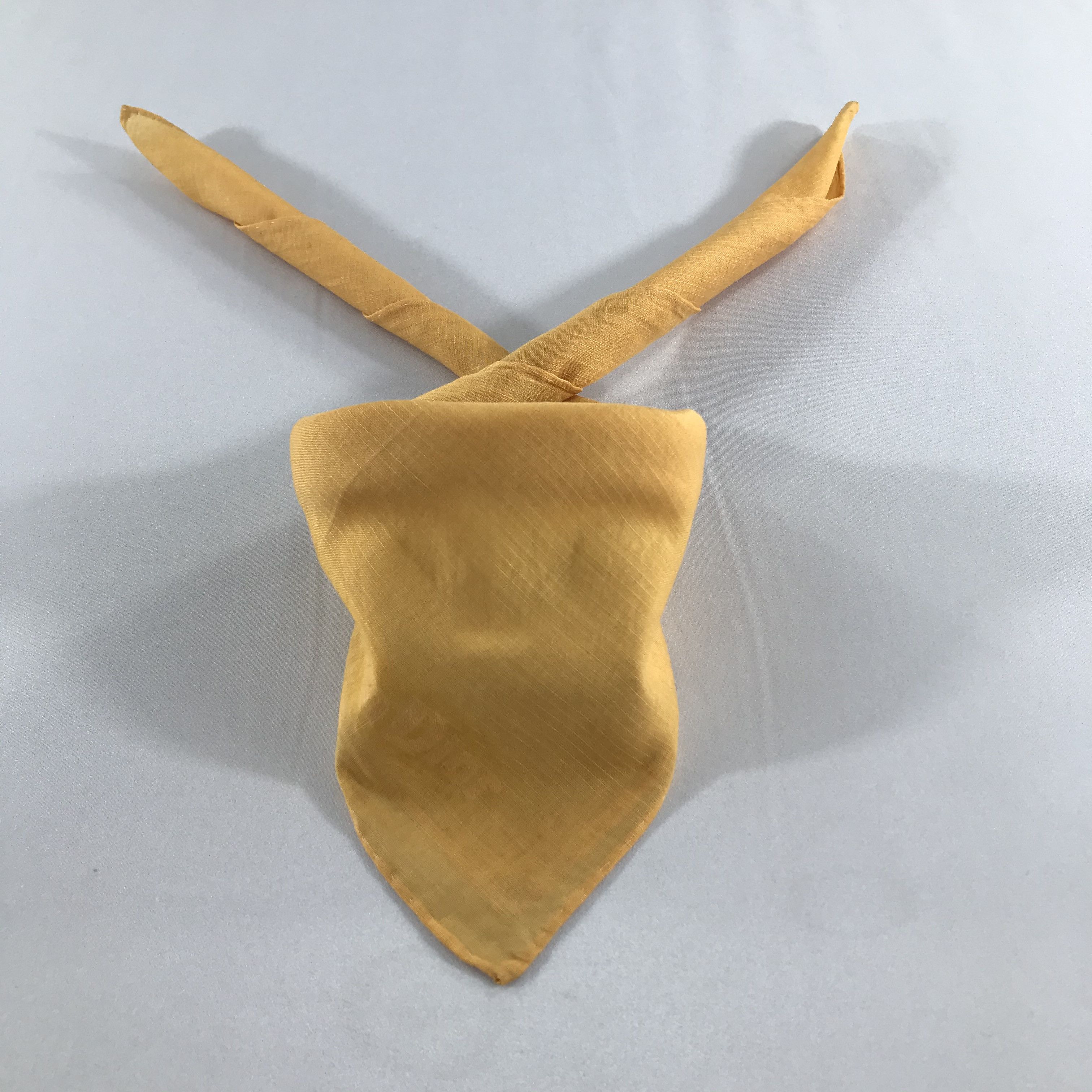 Christian Dior Monsieur Christian Dior Handkerchief Bandana Neckerchief H697 Size ONE SIZE - 1 Thumbnail