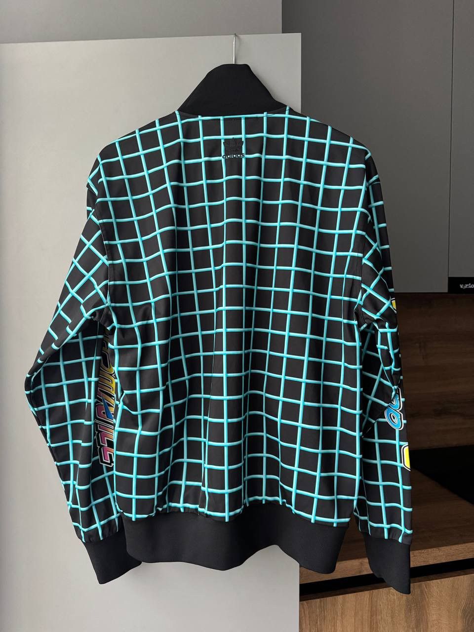 Adidas × Jeremy Scott Rare Adidas × Jeremy Scott Track Suit Size US M / EU 48-50 / 2 - 6 Thumbnail