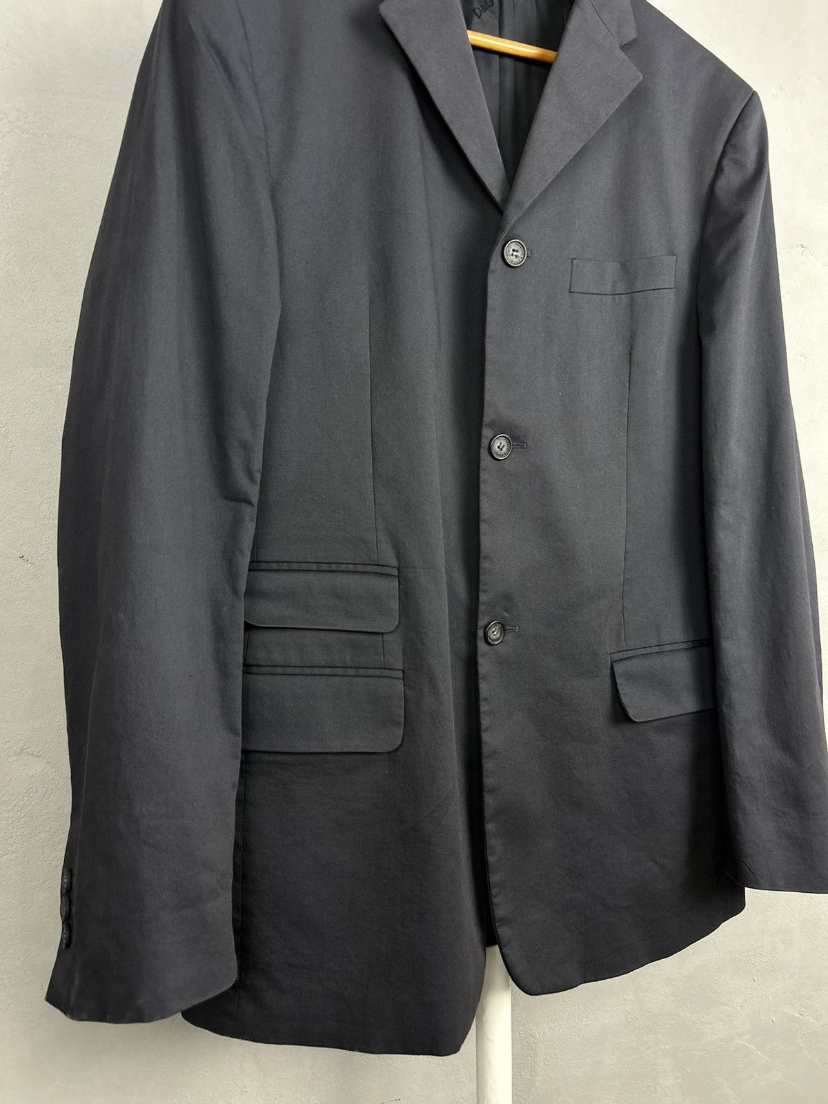 Dolce & Gabbana Vintage Dolce Gabbana Blazer made in Italy Size 52R - 4 Thumbnail