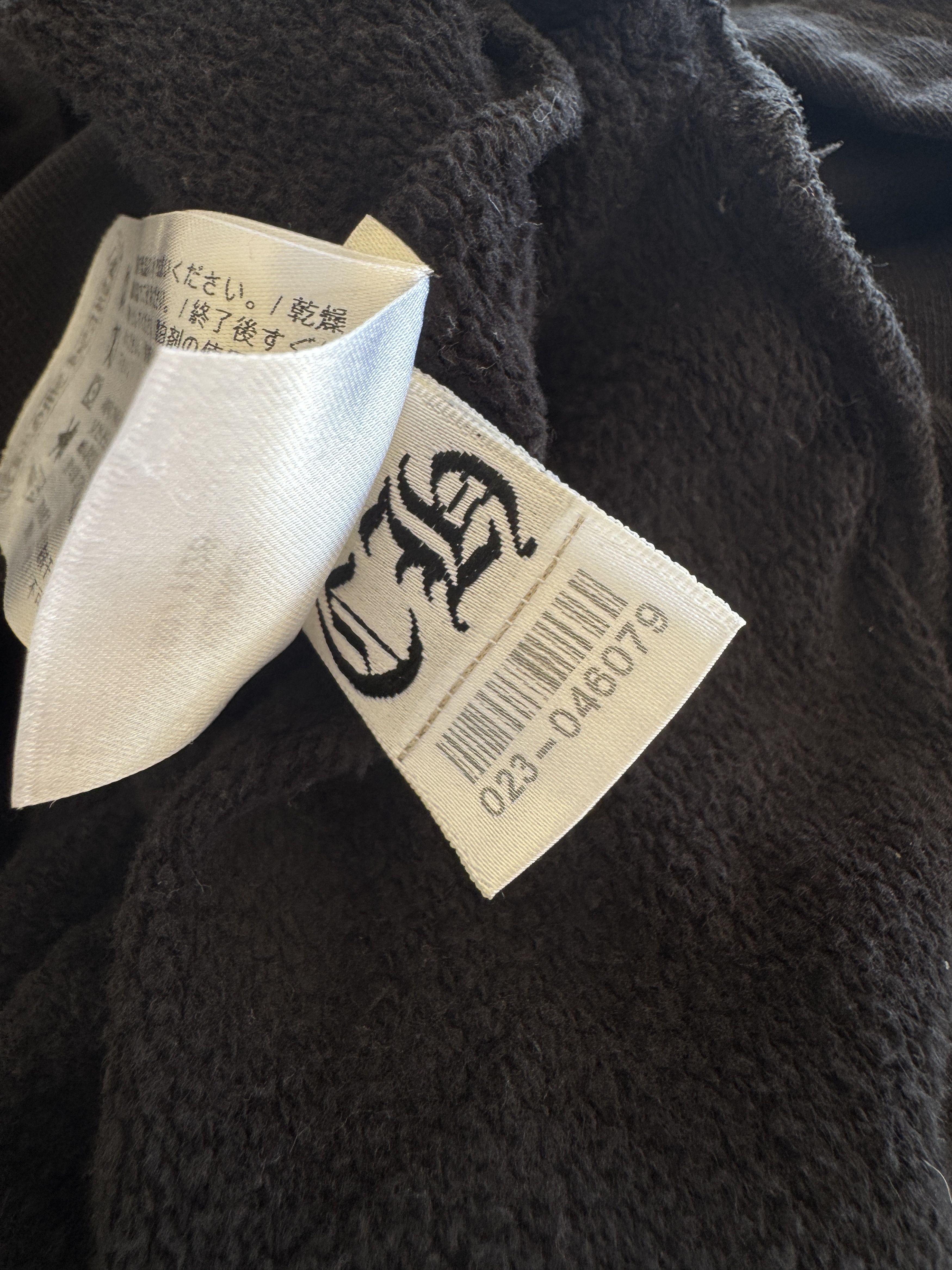 Chrome Hearts CH Las Vegas Exclusive Hoodie Size US XL / EU 56 / 4 - 12 Thumbnail