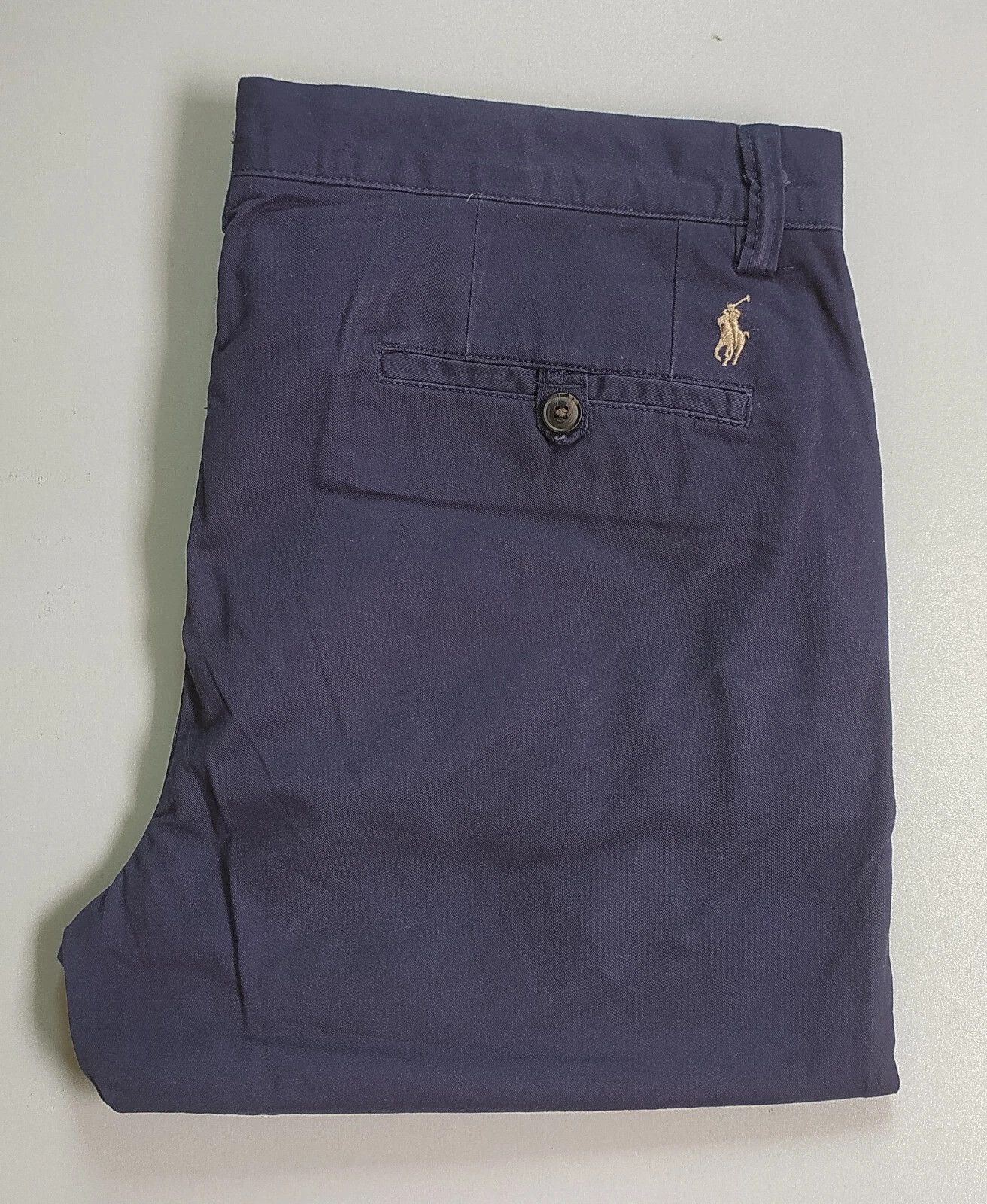 Polo Ralph Lauren Polo Ralph Lauren Slim Stretch Fit Chino Trouser FTP 0094 Size US 34 / EU 50 - 1 Thumbnail