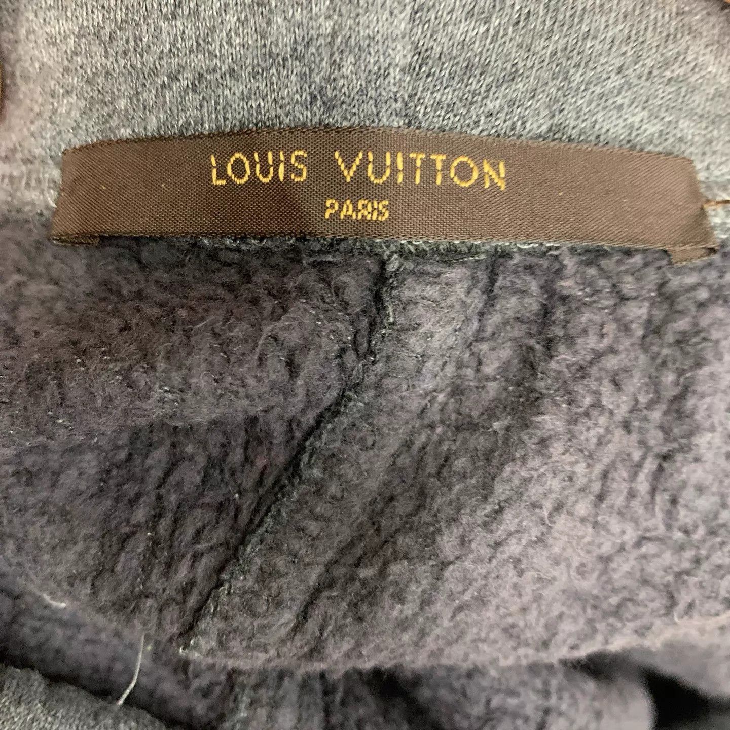 Louis Vuitton LV Gray Chinos M 9/10 Size US 32 / EU 48 - 4 Thumbnail