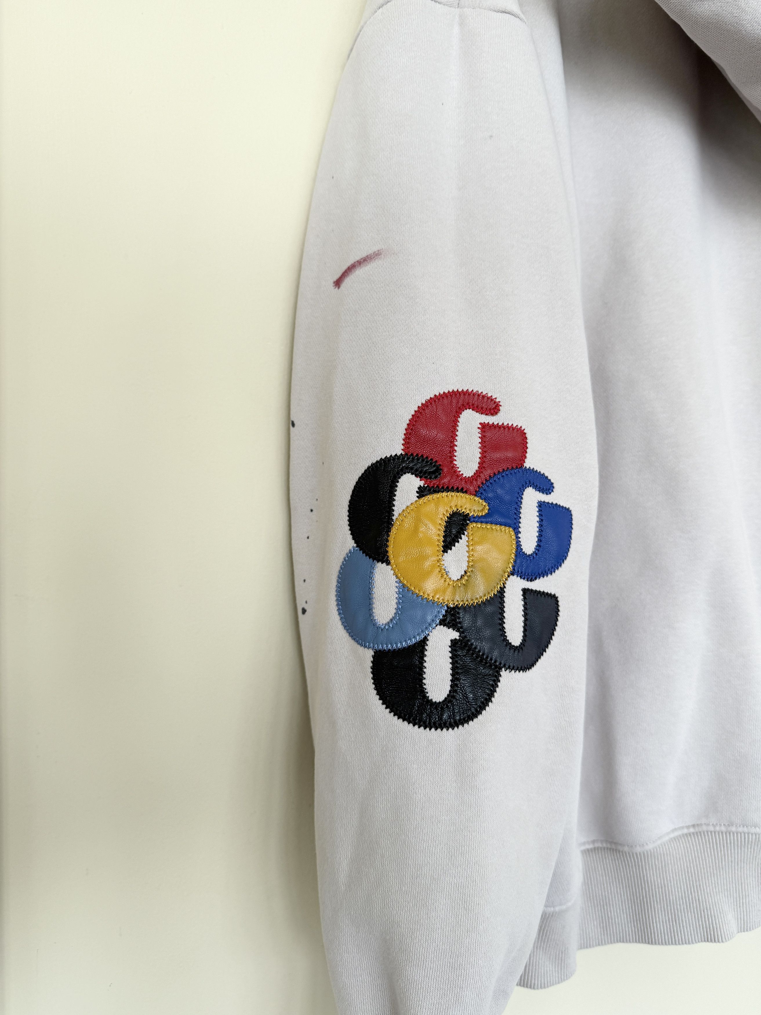 Gallery Dept. GALLERY F&F PATCH HOODIE Size US L / EU 52-54 / 3 - 10 Thumbnail
