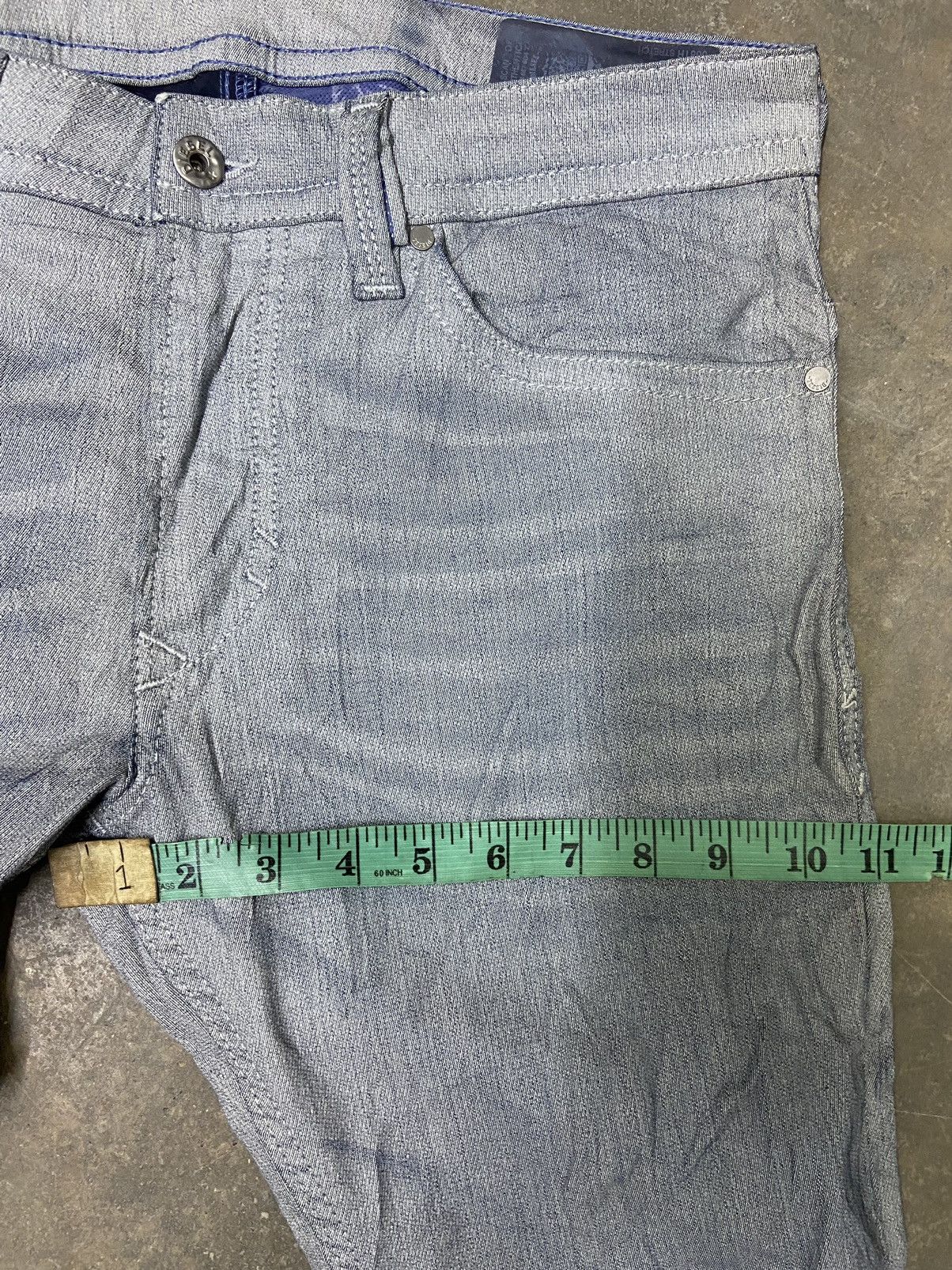 Diesel Diesel jeans black gold if six was nine Size US 33 - 15 Thumbnail