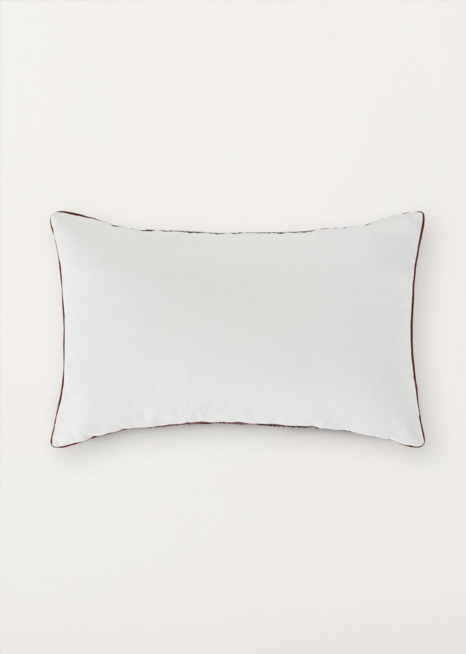 Loro Piana o1srvl11e0624 Size: OS FAM2047 Beach Pillow Cotton Size ONE SIZE - 2 Thumbnail