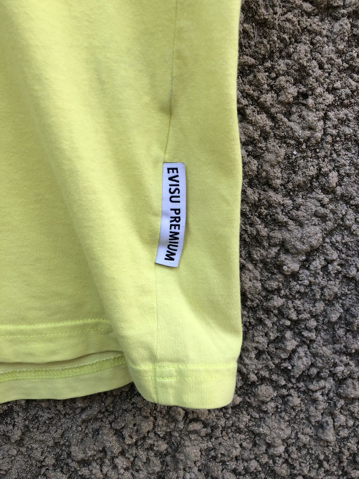 Evisu Evisu X Fsw Tee Size US L / EU 52-54 / 3 - 8 Thumbnail