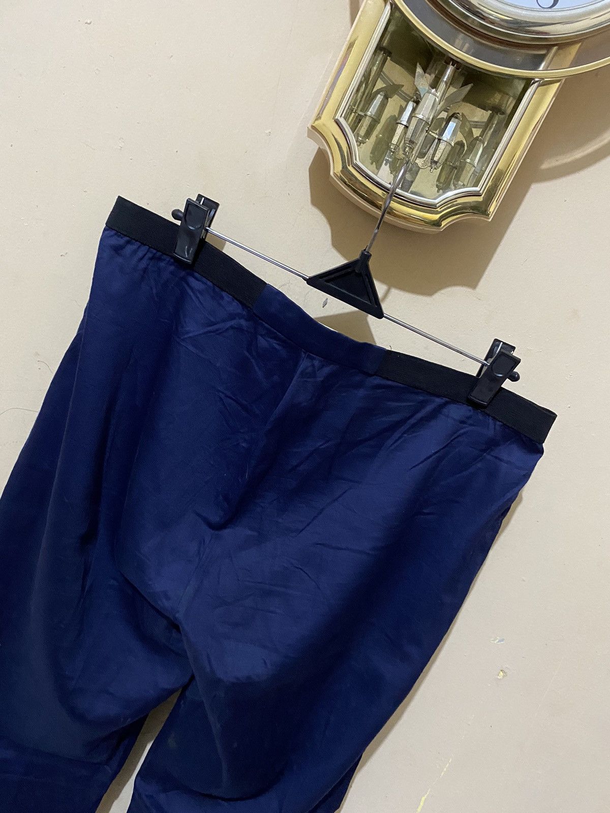 Helmut Lang 2011 Helmut Lang Legging Pants Size 30" / US 8 / IT 44 - 10 Thumbnail