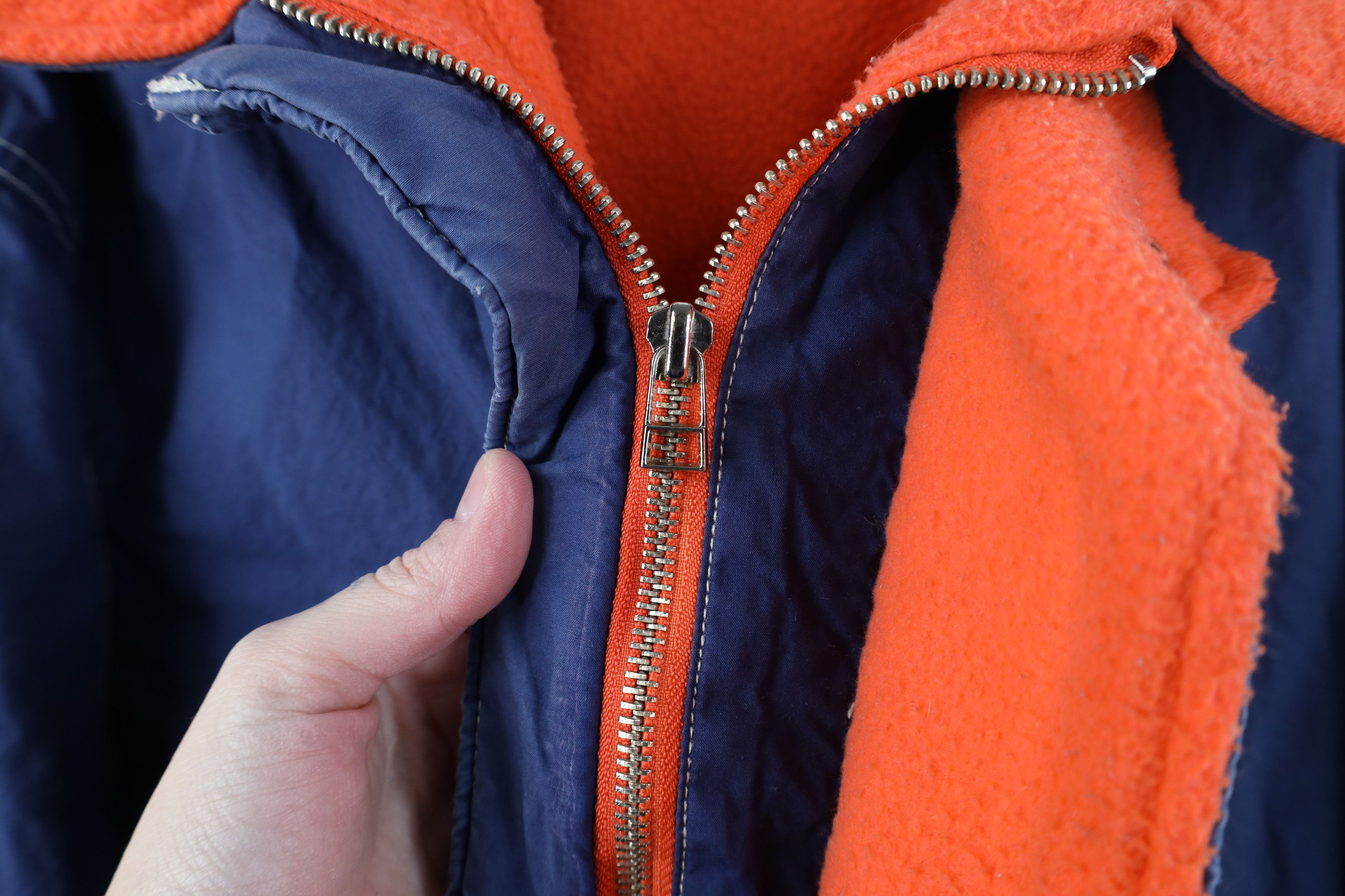 American Eagle Outfitters Vintage 90s American Eagle Outfitters Lined Chore Jacket Size US L / EU 52-54 / 3 - 11 Thumbnail