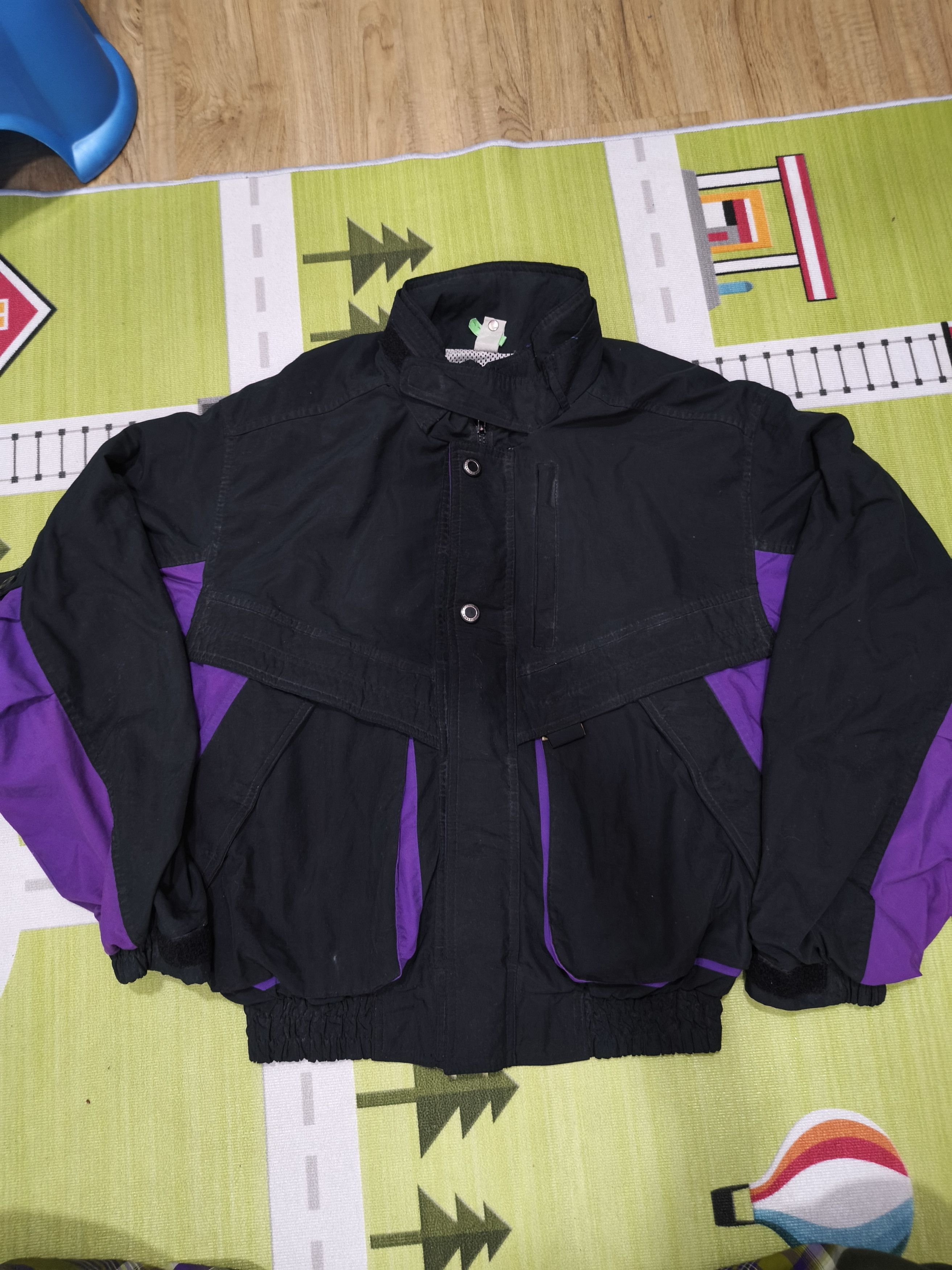 Other Corin Chesterfield Aprilia Jacket Size US L / EU 52-54 / 3 - 3 Thumbnail