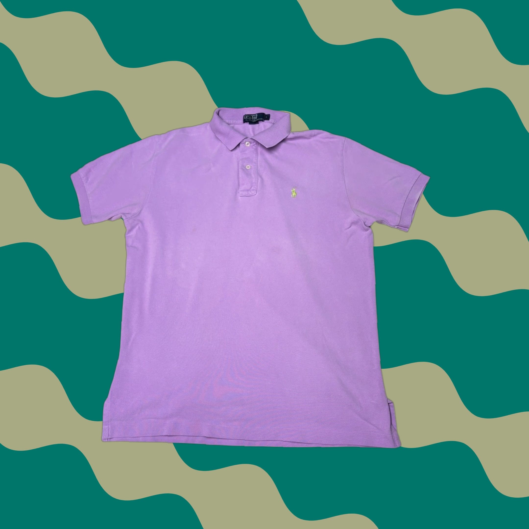 Polo Ralph Lauren Polo Ralph Lauren Jamaica track and field polo