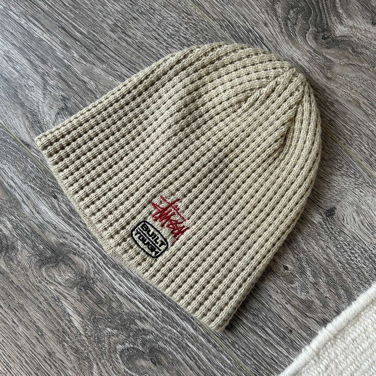 Stussy Stussy Skullcap Waffle | Grailed