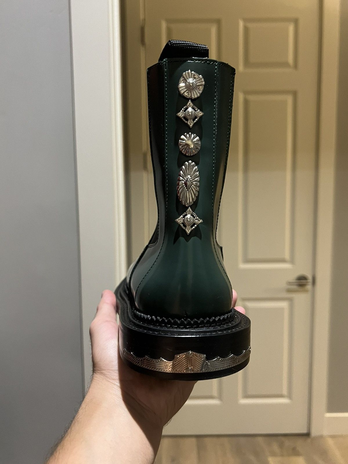 Toga Virilis Archives Hardware Chealsea Boots