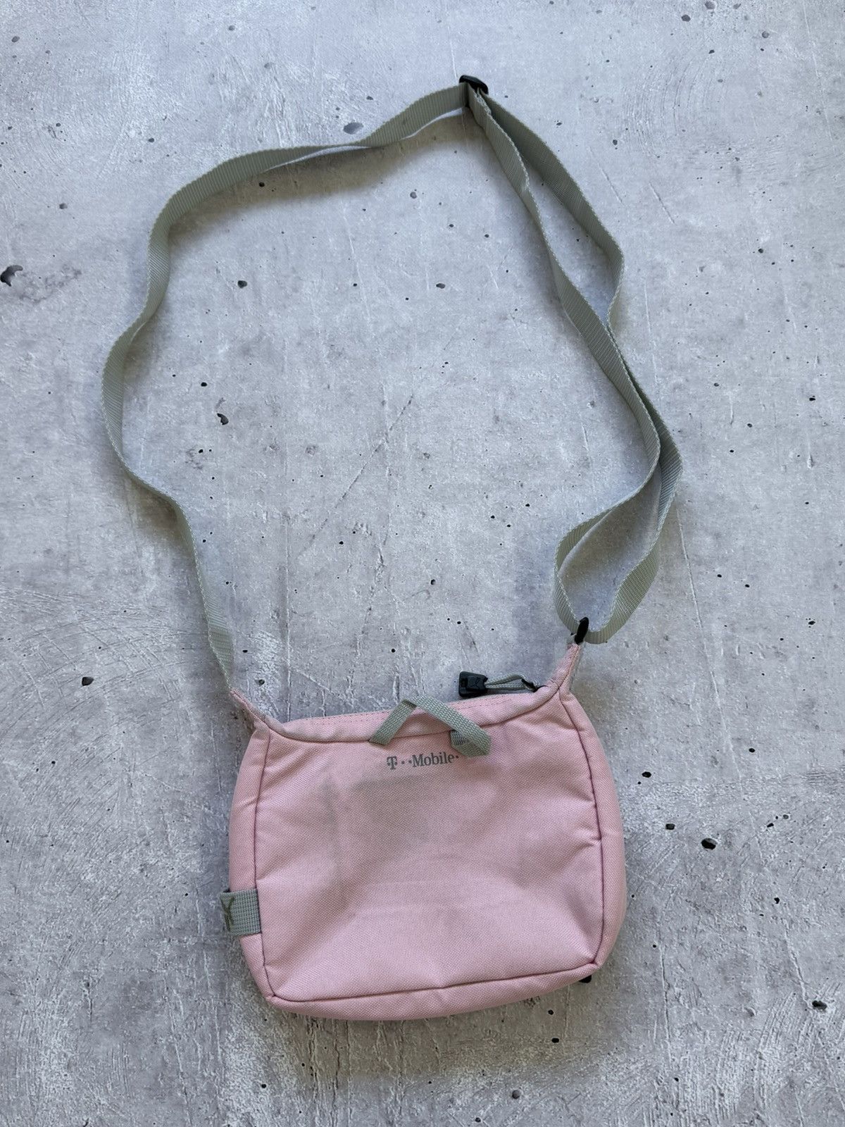 Puma Vintage Puma Pink Cute Y2K Massenger Cross body Bag Size ONE SIZE - 6 Thumbnail