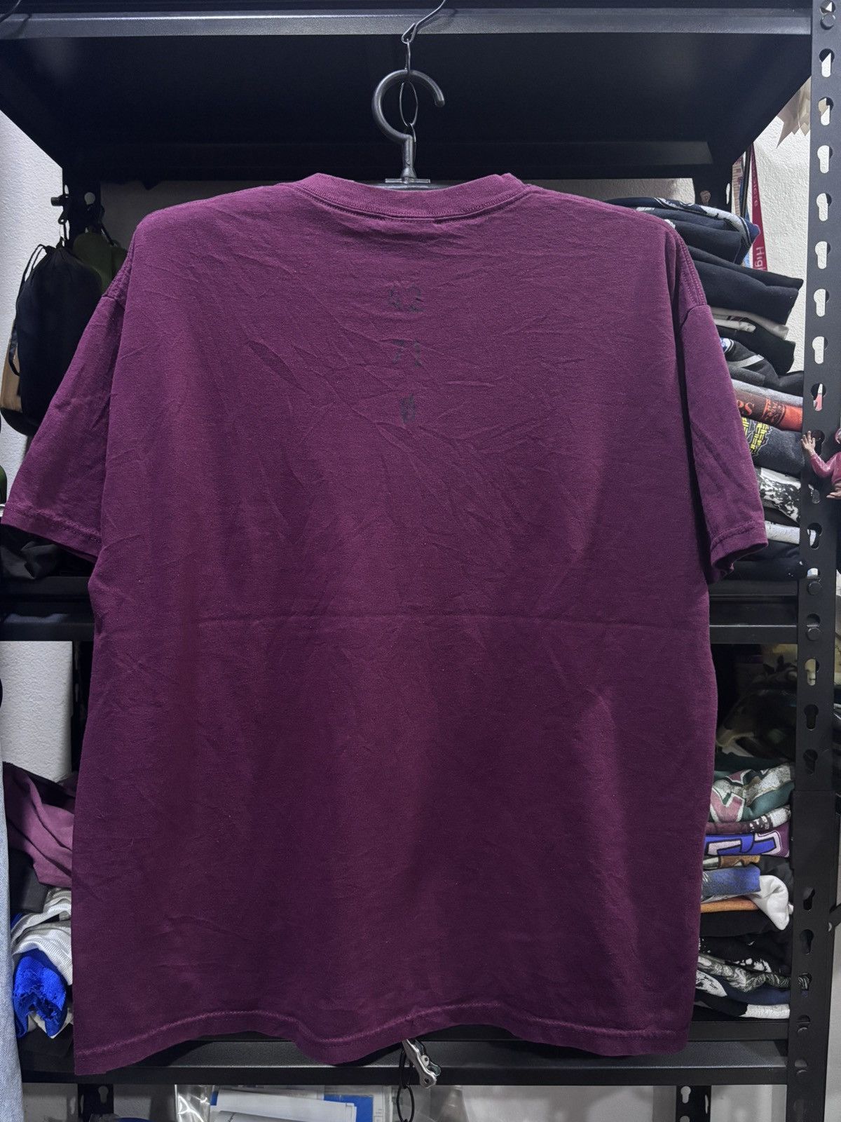 Vintage Vintage Clouddead Size US L / EU 52-54 / 3 - 4 Thumbnail