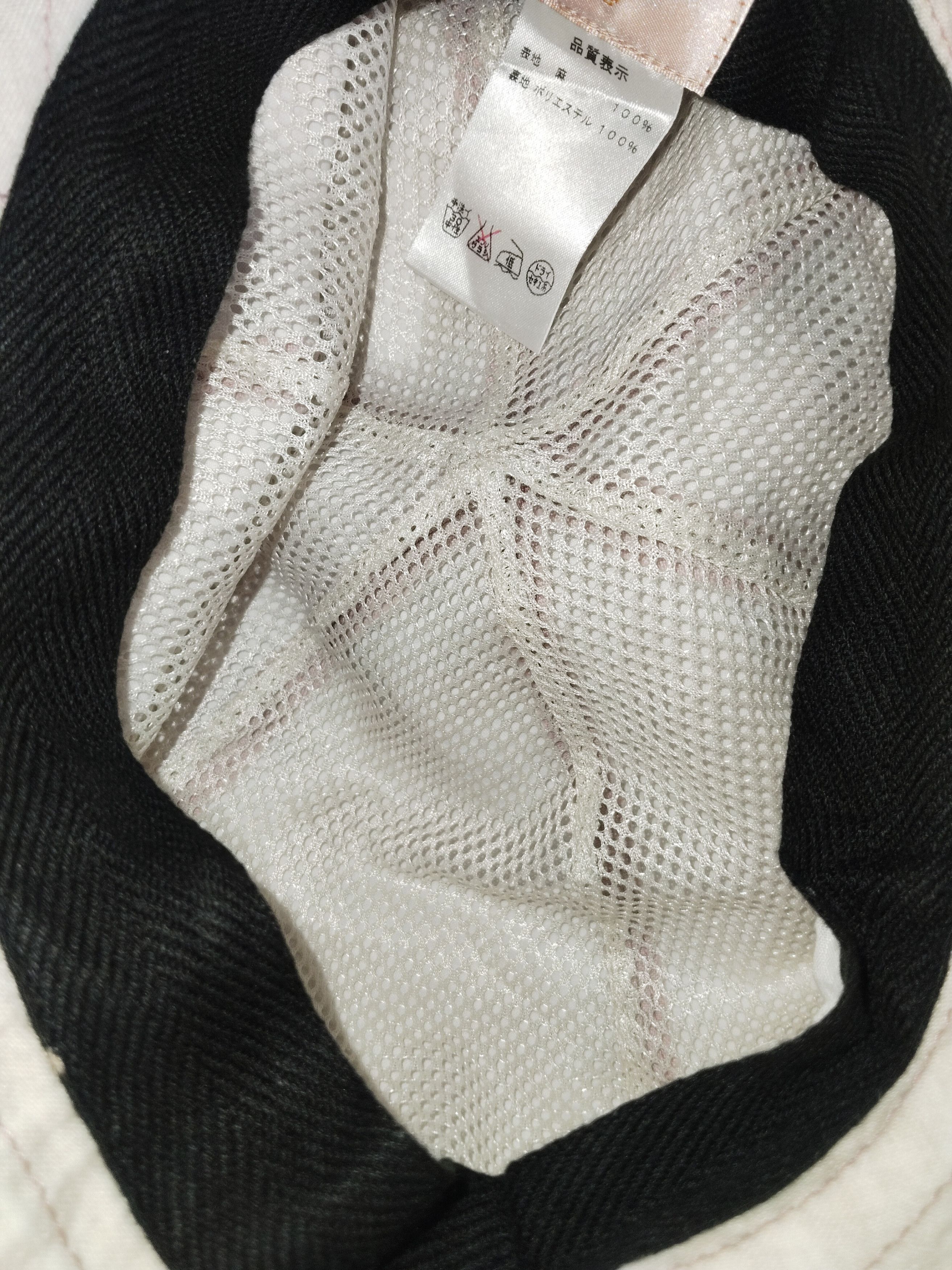 Vivienne Westwood VIVIENNE WESTWOOD Hat Size ONE SIZE - 7 Thumbnail