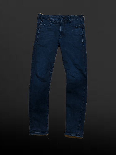 G-Star VINTAGE G STAR D-STAQ 3D SLIM JEANS SIZE 30 Size US 30 / EU 46 - 1 Thumbnail
