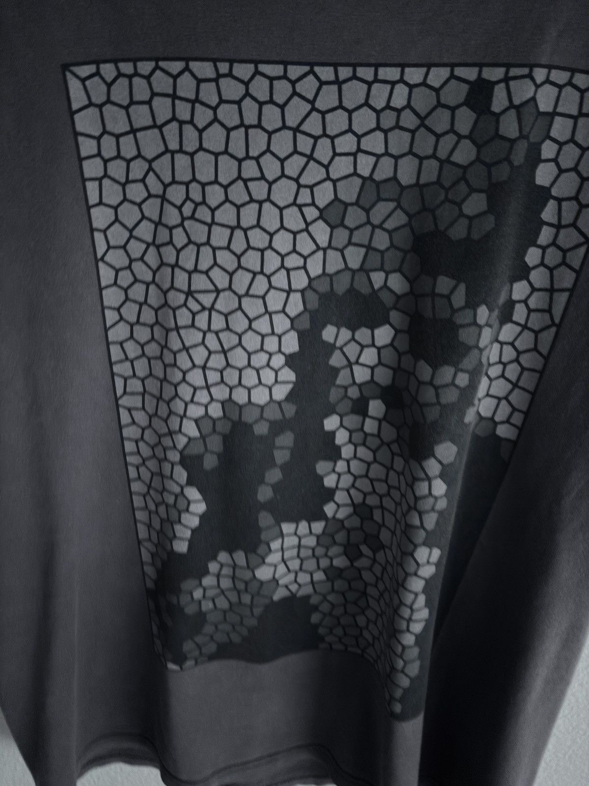 Number (N)ine aw07 Kurdt Mosaic tee Size US M / EU 48-50 / 2 - 2 Thumbnail