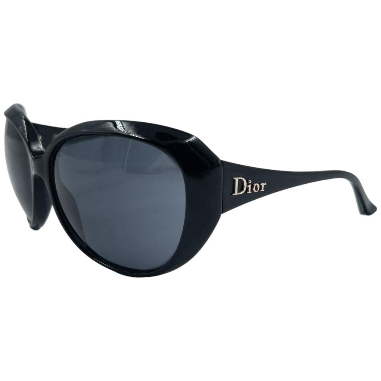 Dior Vintage Dior Oversized Sunglasses Size ONE SIZE - 1 Thumbnail