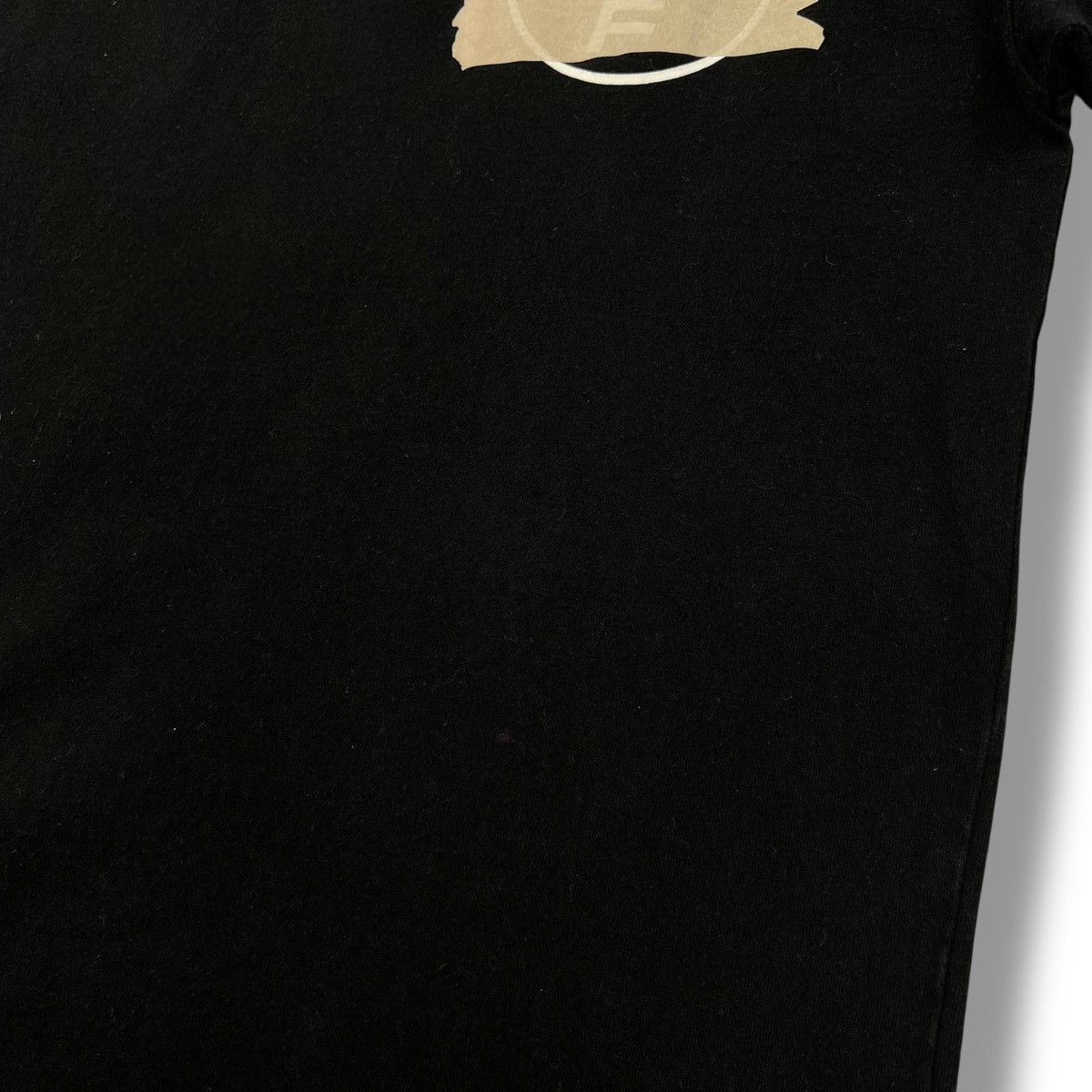 Off-White Off-White Tape Arrows Black T Shirt Size US S / EU 44-46 / 1 - 4 Thumbnail