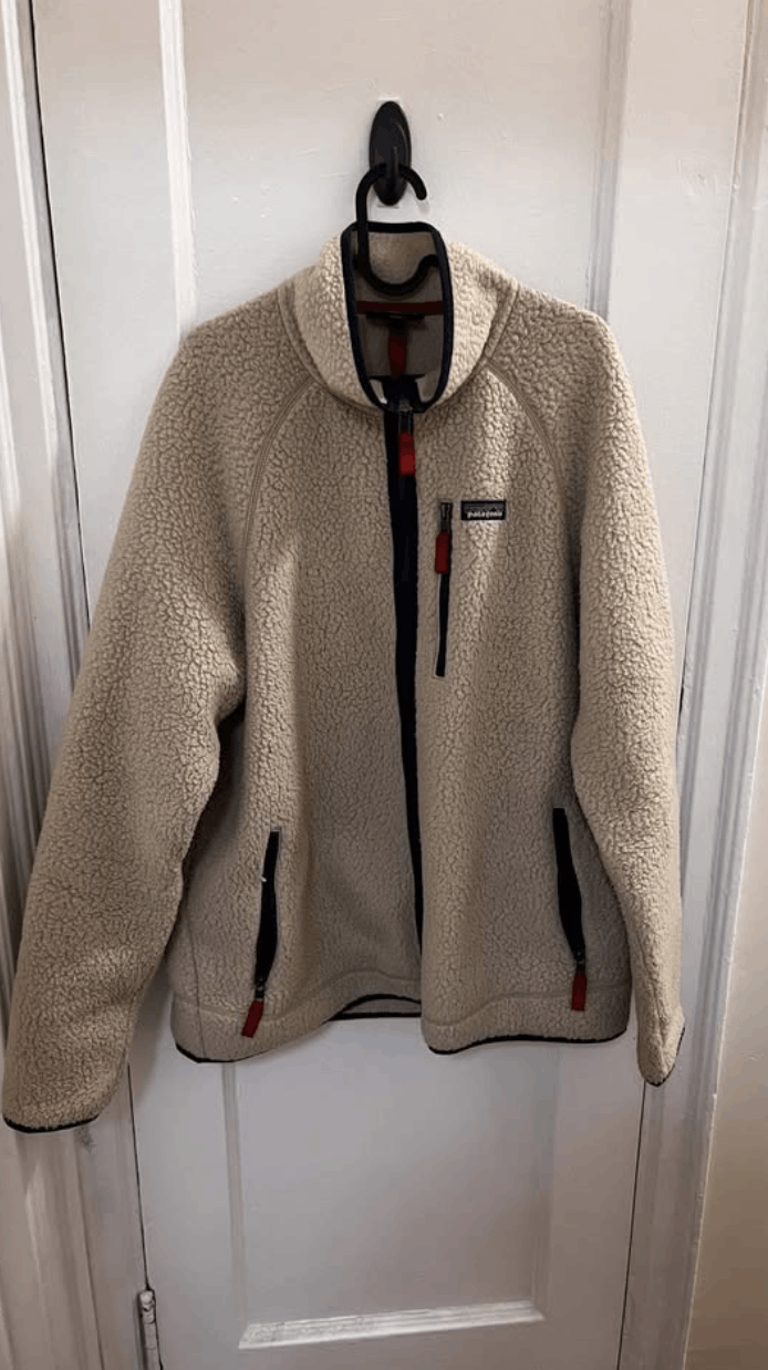 Patagonia Retro Pile Fleece Jacket Size US XL / EU 56 / 4 - 1 Thumbnail