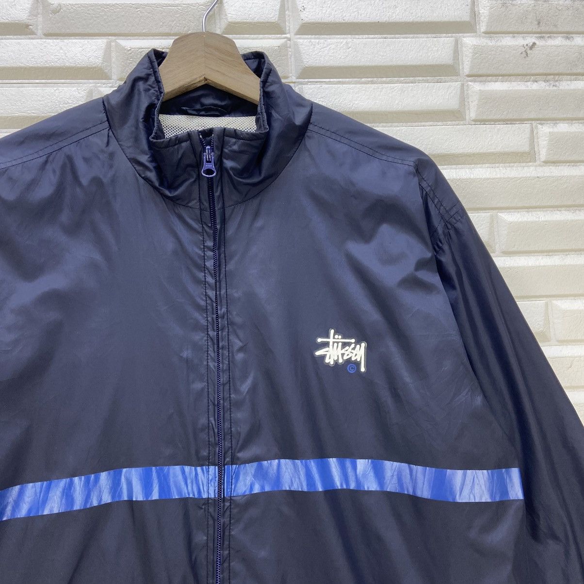 Stussy Stussy Nylon Light Jacket Size US M / EU 48-50 / 2 - 3 Thumbnail