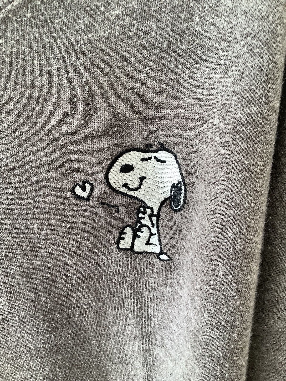 Cartoon Network × Peanuts Vintage Peanuts Snoopy sweatshirts Size US L / EU 52-54 / 3 - 6 Thumbnail