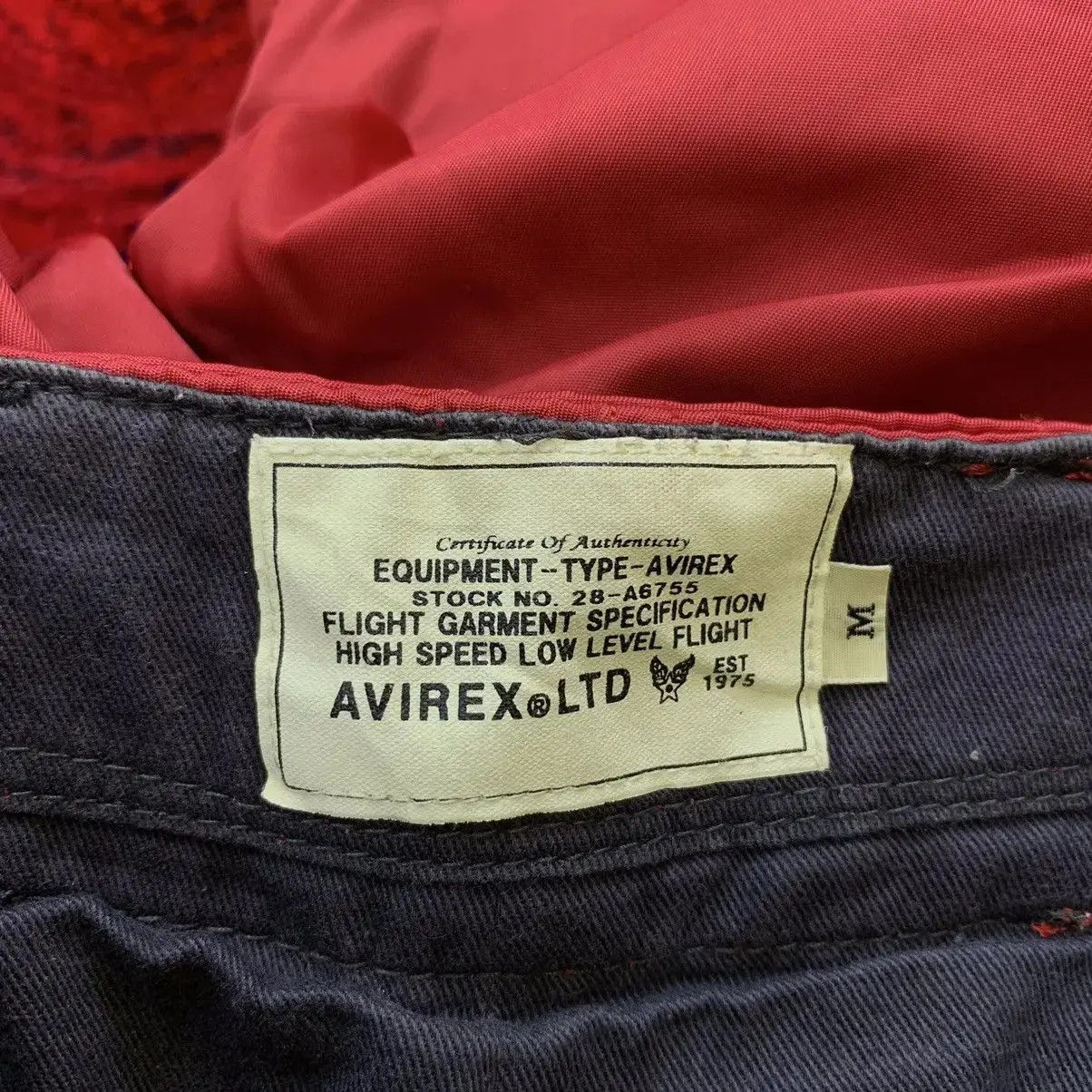 Avirex Vintage AVIREX Military Gorp Core Technical Flight Pant Size US 32 / EU 48 - 7 Thumbnail