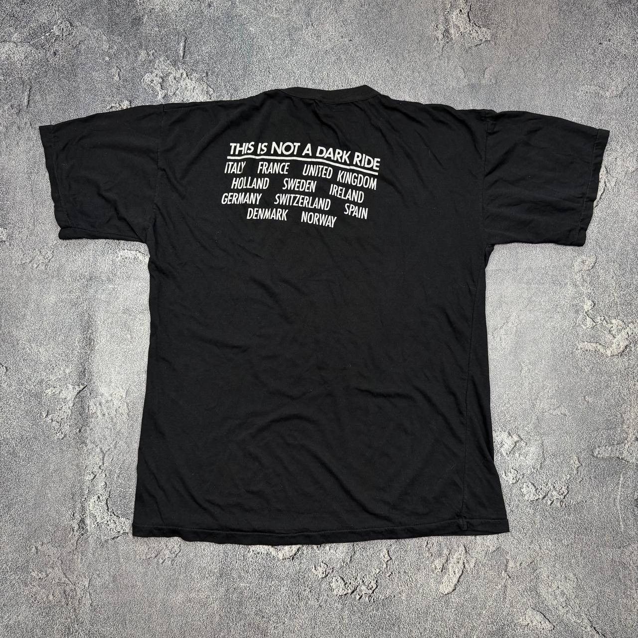 Rare t-shirt Vintage Bruce Springsteen 1988